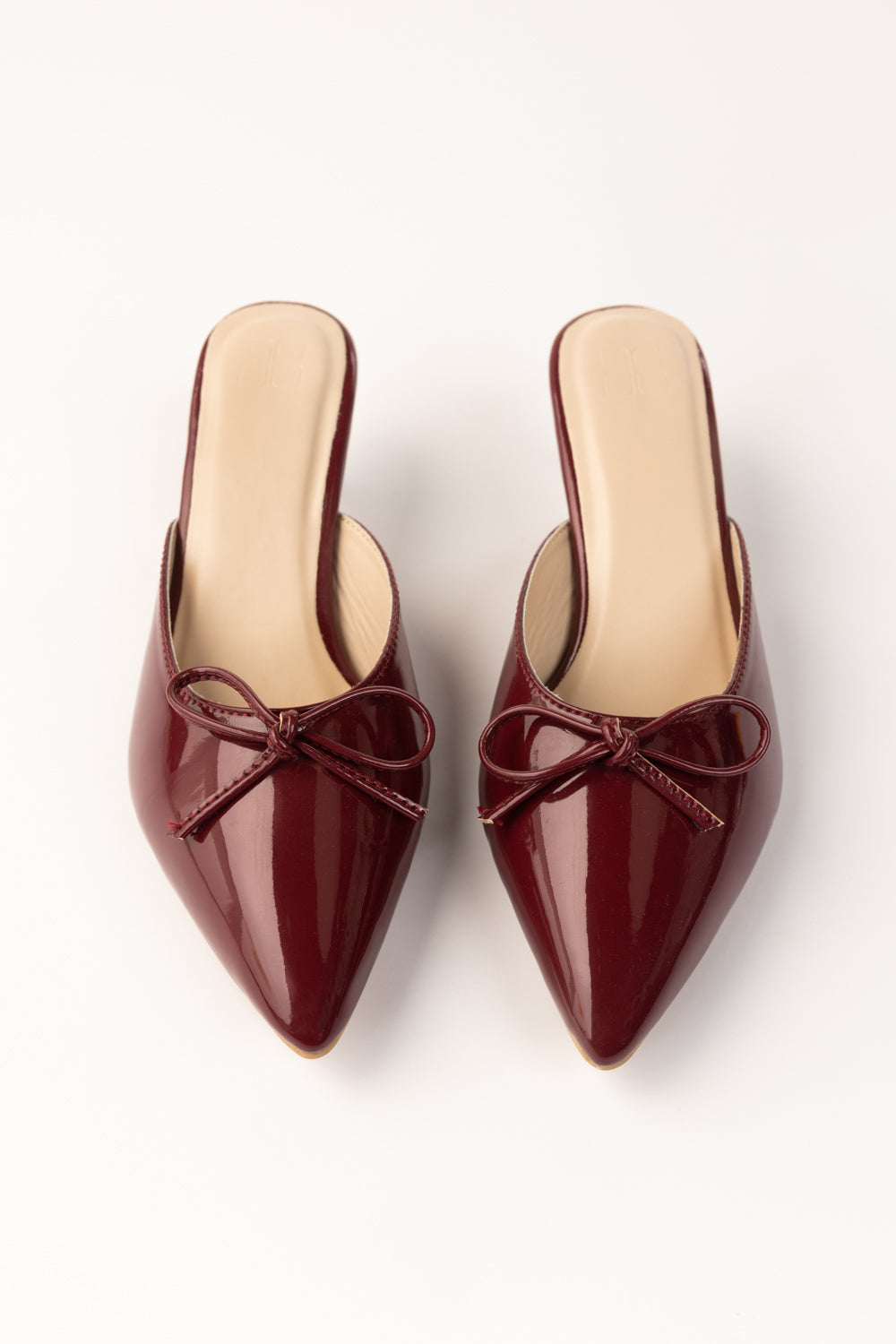 Maroon Mules IFS-MLS25-003