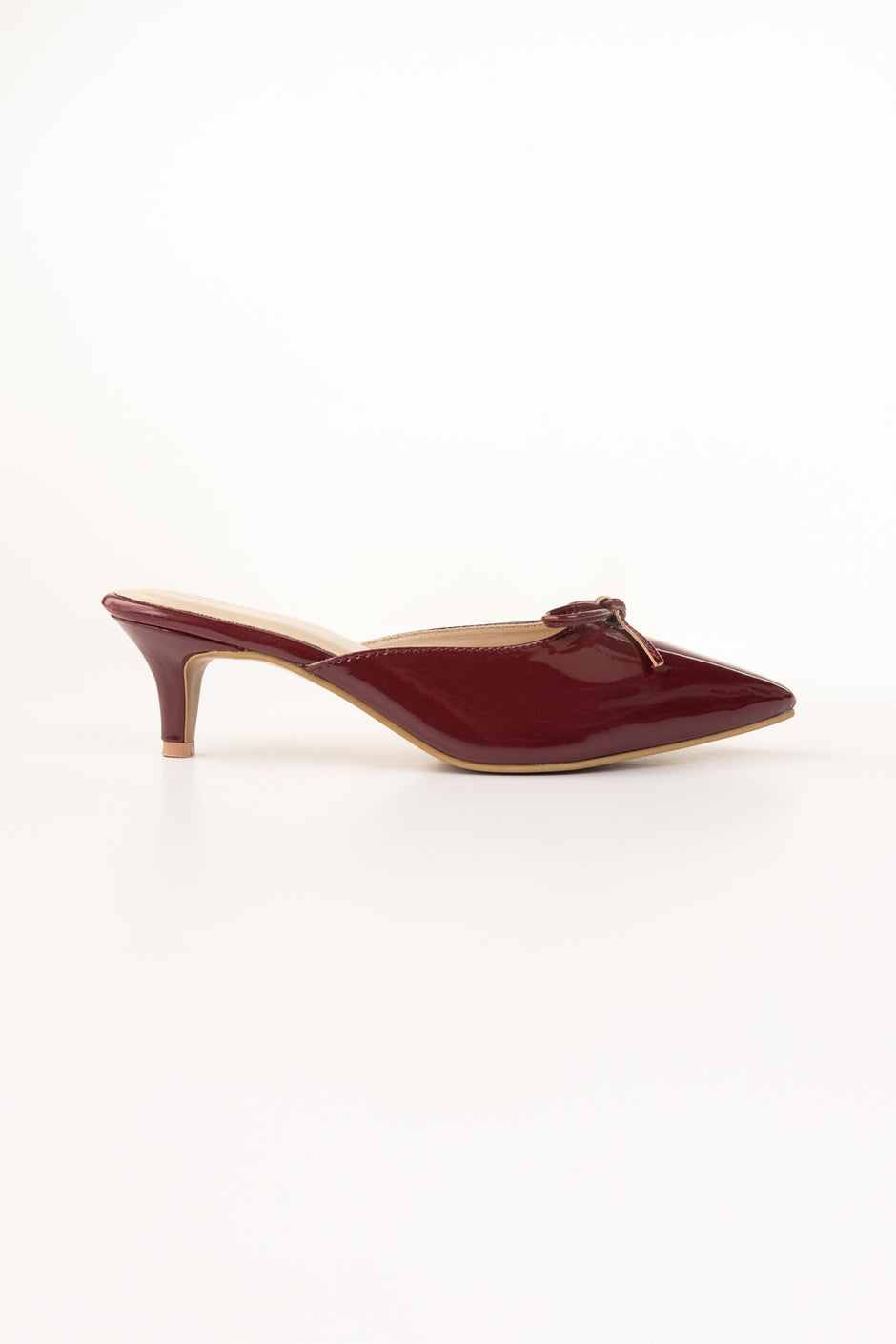 Maroon Mules