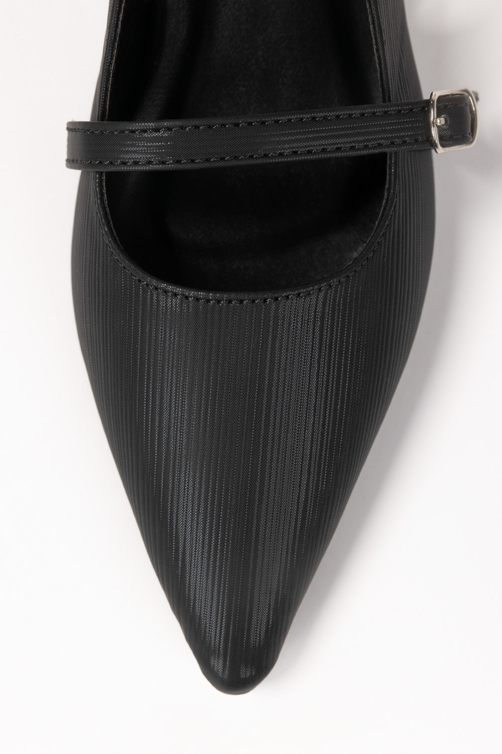 Black Sling Back IFS-SLB25-001