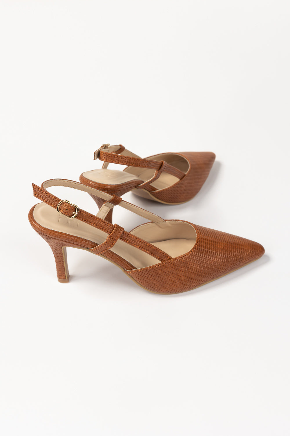Tan Sling Back IFS-SLB25-004