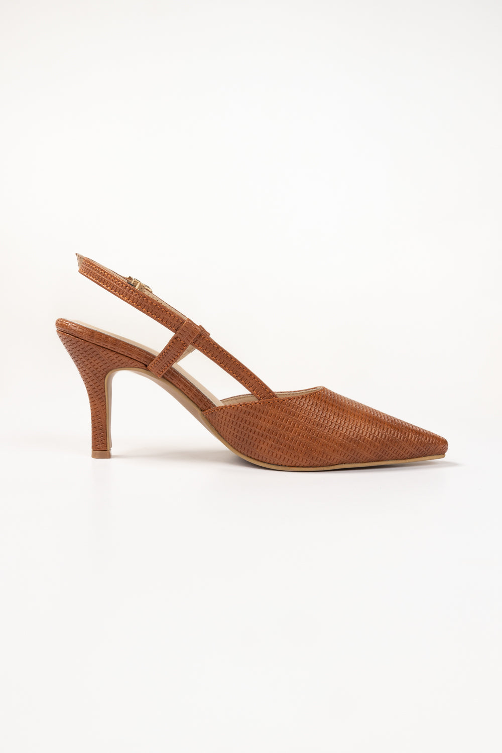 Tan Sling Back IFS-SLB25-004