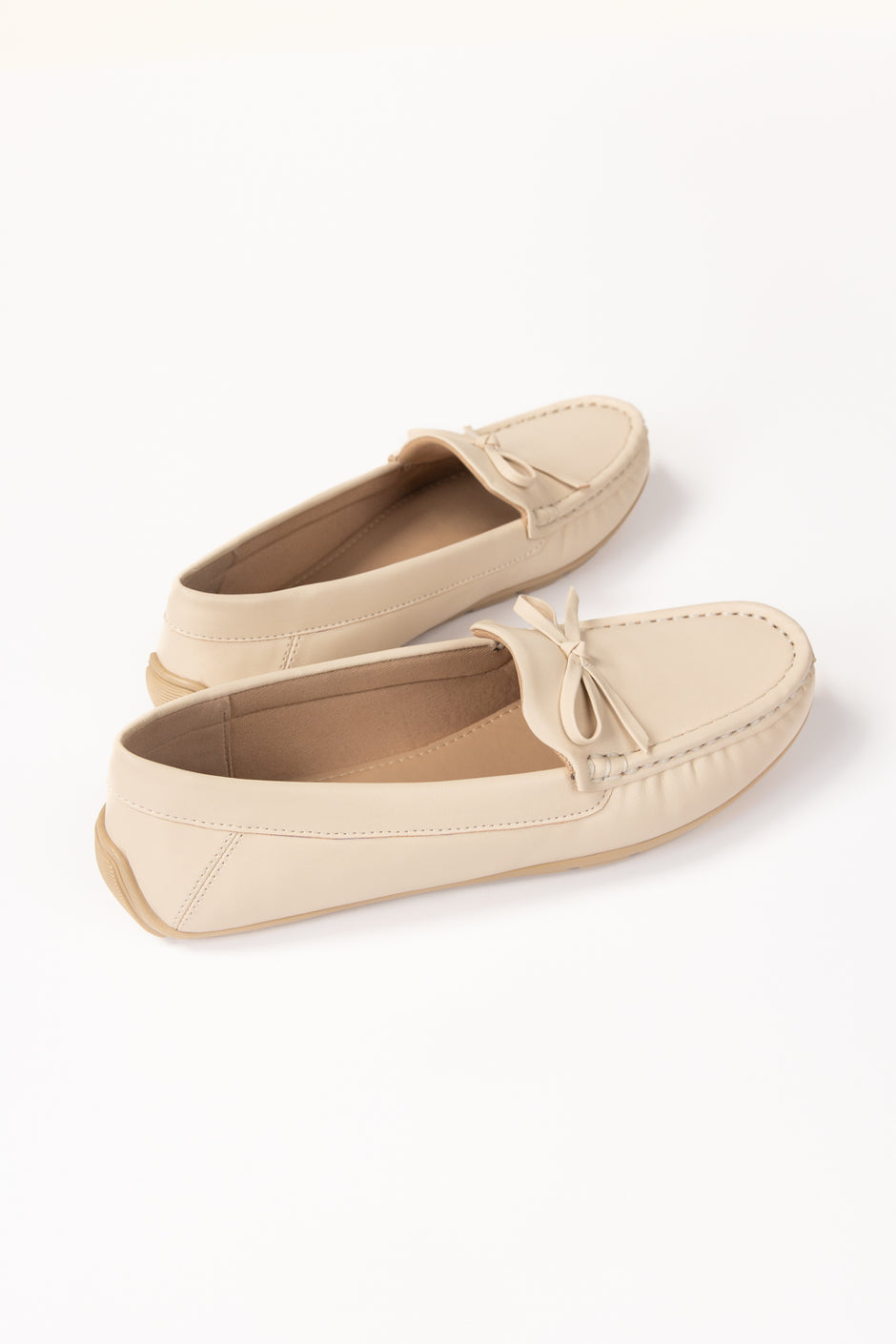 Fawn Mocassins