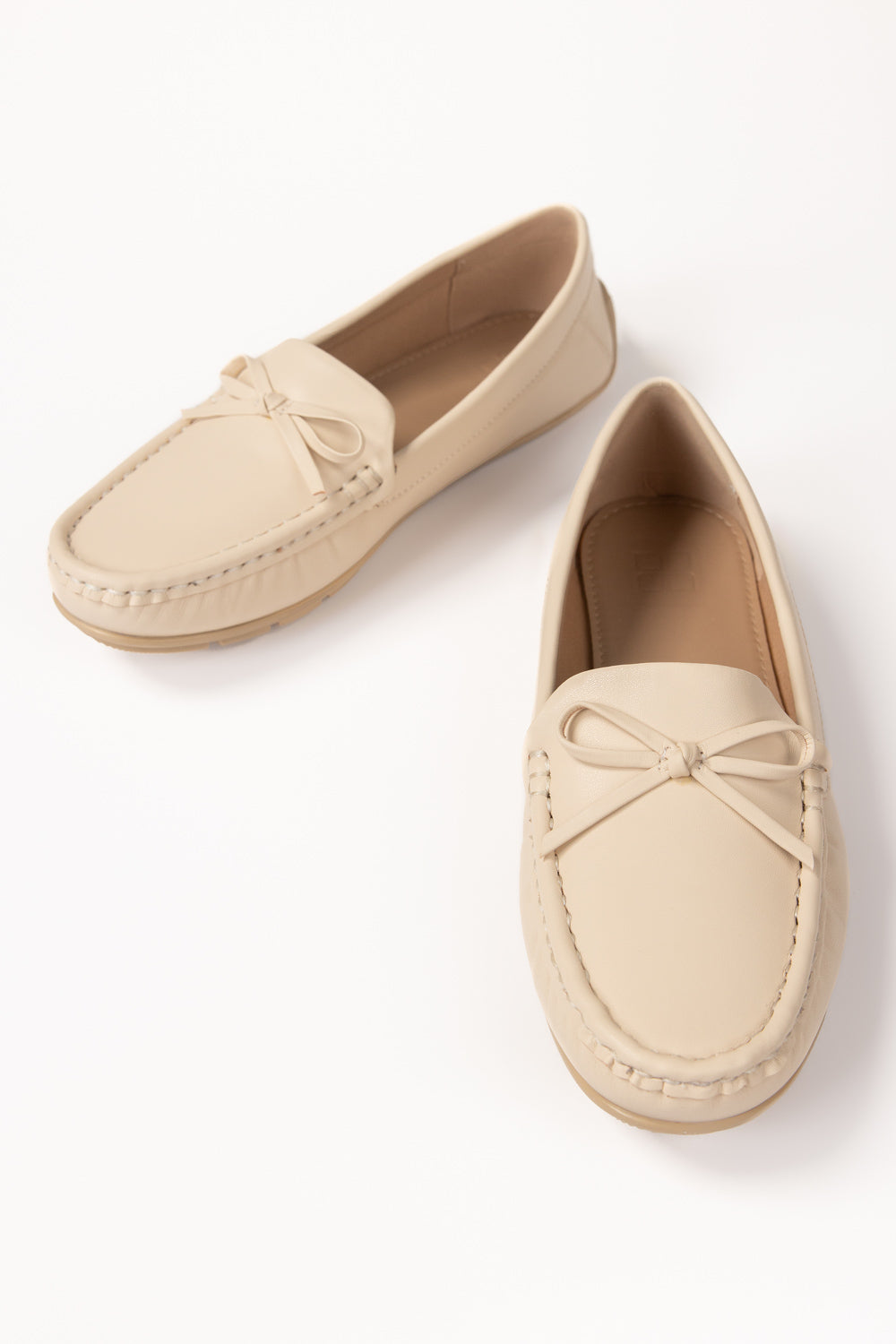 Fawn Mocassins