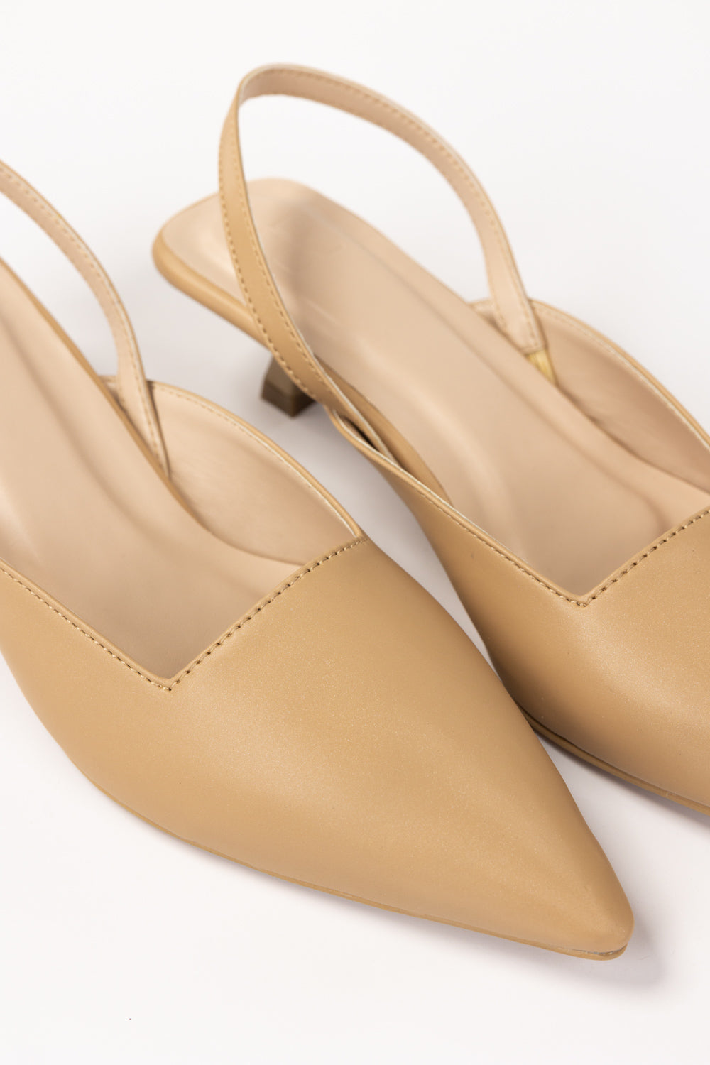 Copper Sling Back