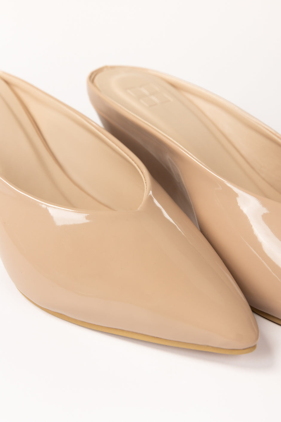 Nude Mules IFS-MLS25-005