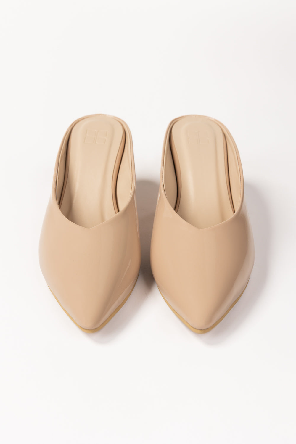 Nude Mules