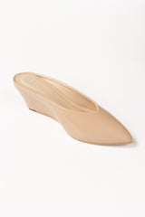 Nude Mules IFS-MLS25-005