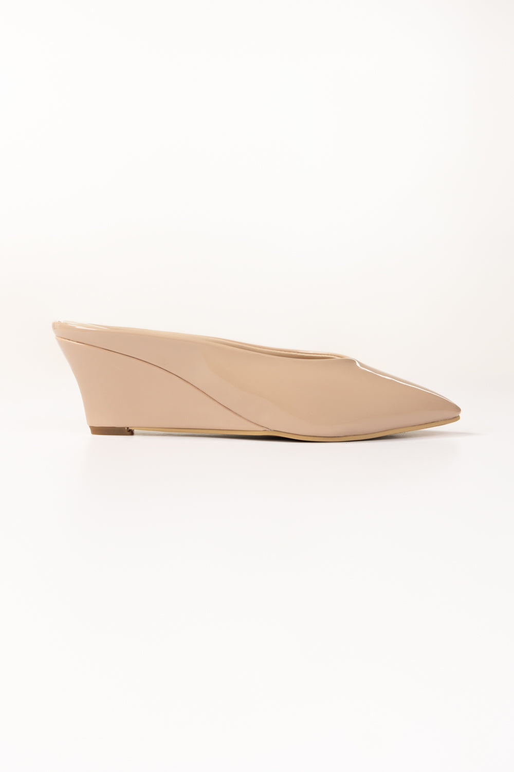Nude Mules