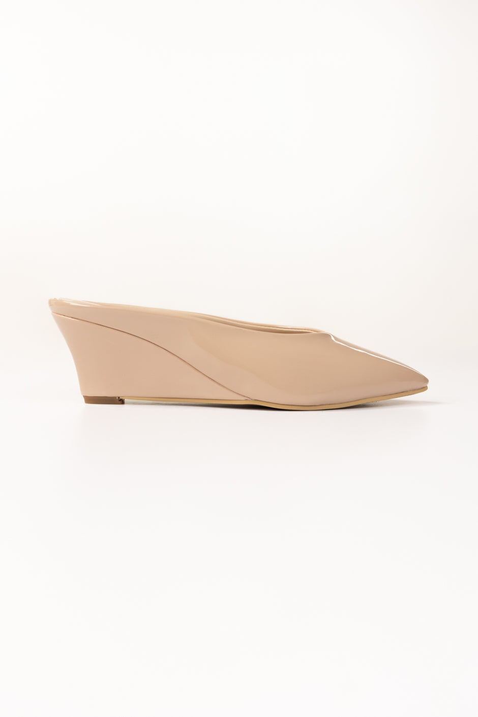 Nude Mules