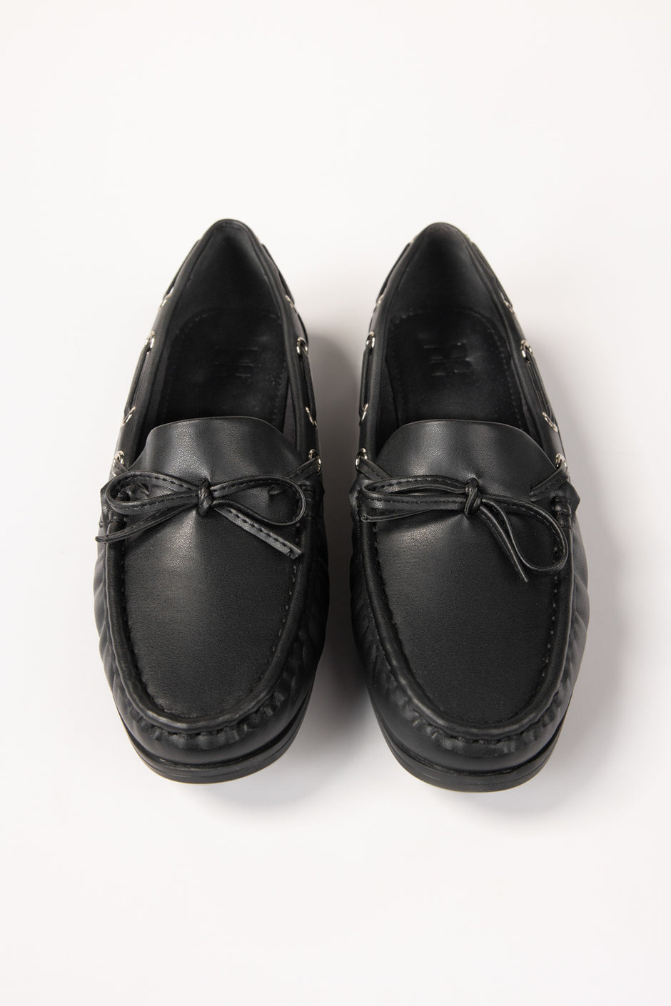 Black Mocassins