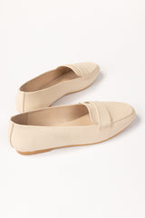 Fawn Loafers IFS-LFR25-004
