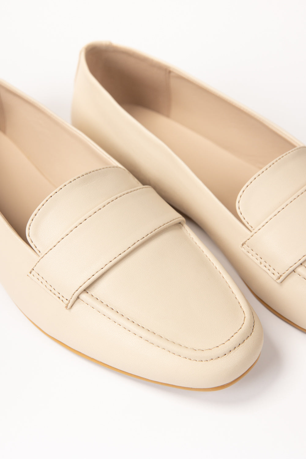 Fawn Loafers IFS-LFR25-004