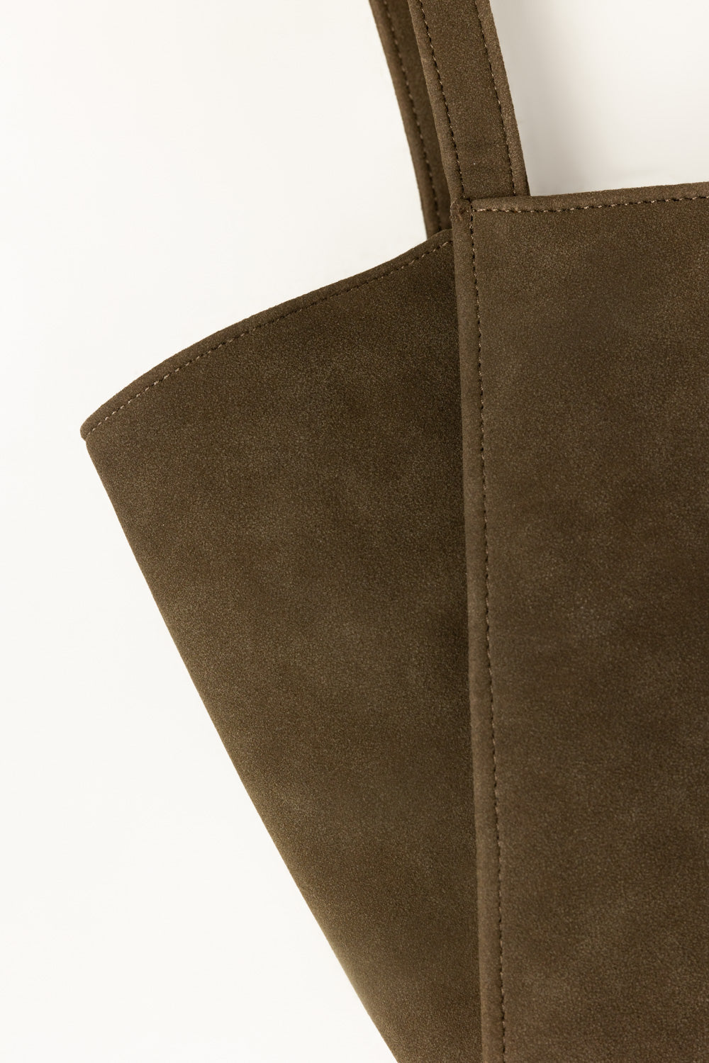 Olive Green Tote Bag IBS-TTB25-065