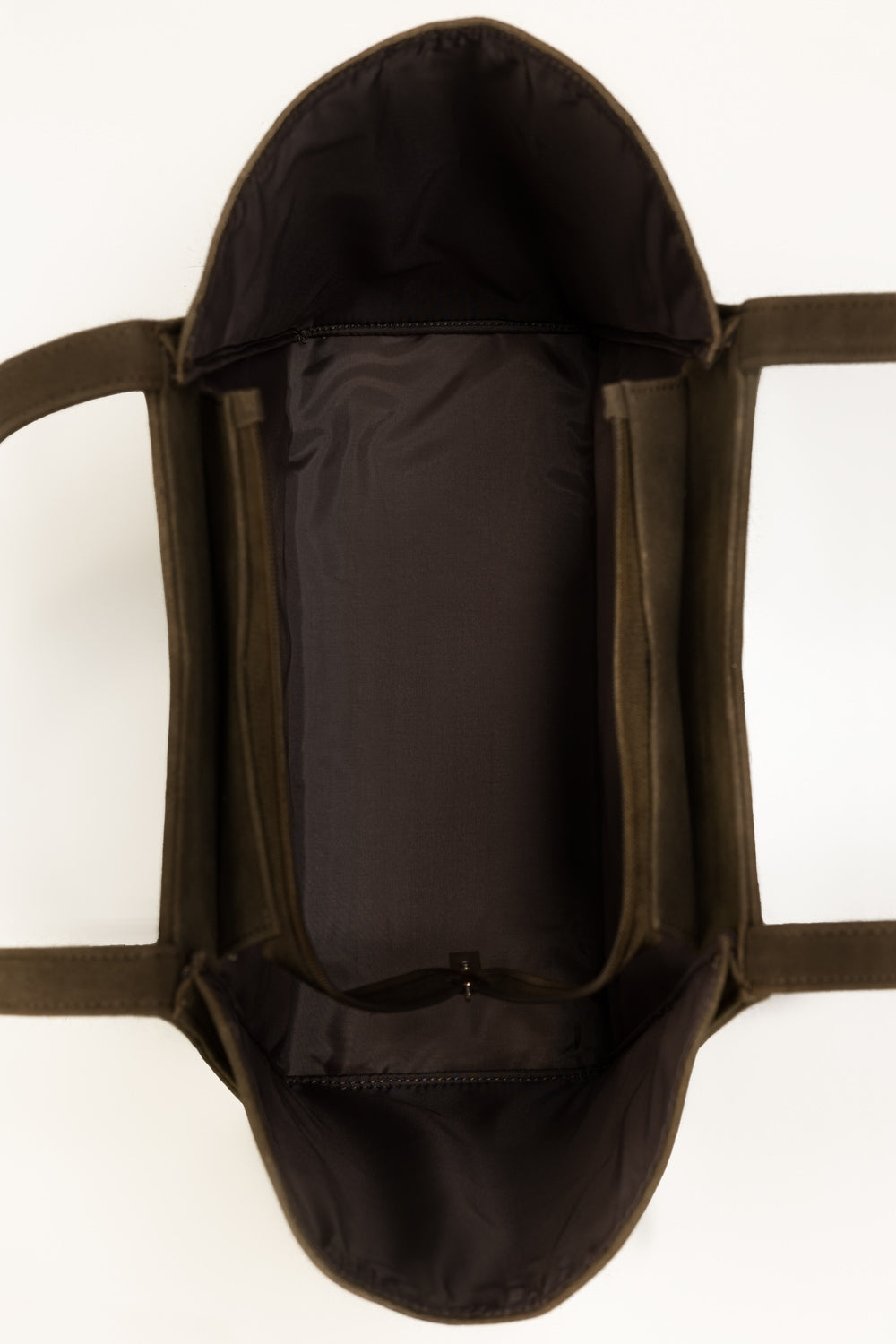 Olive Green Tote Bag IBS-TTB25-065
