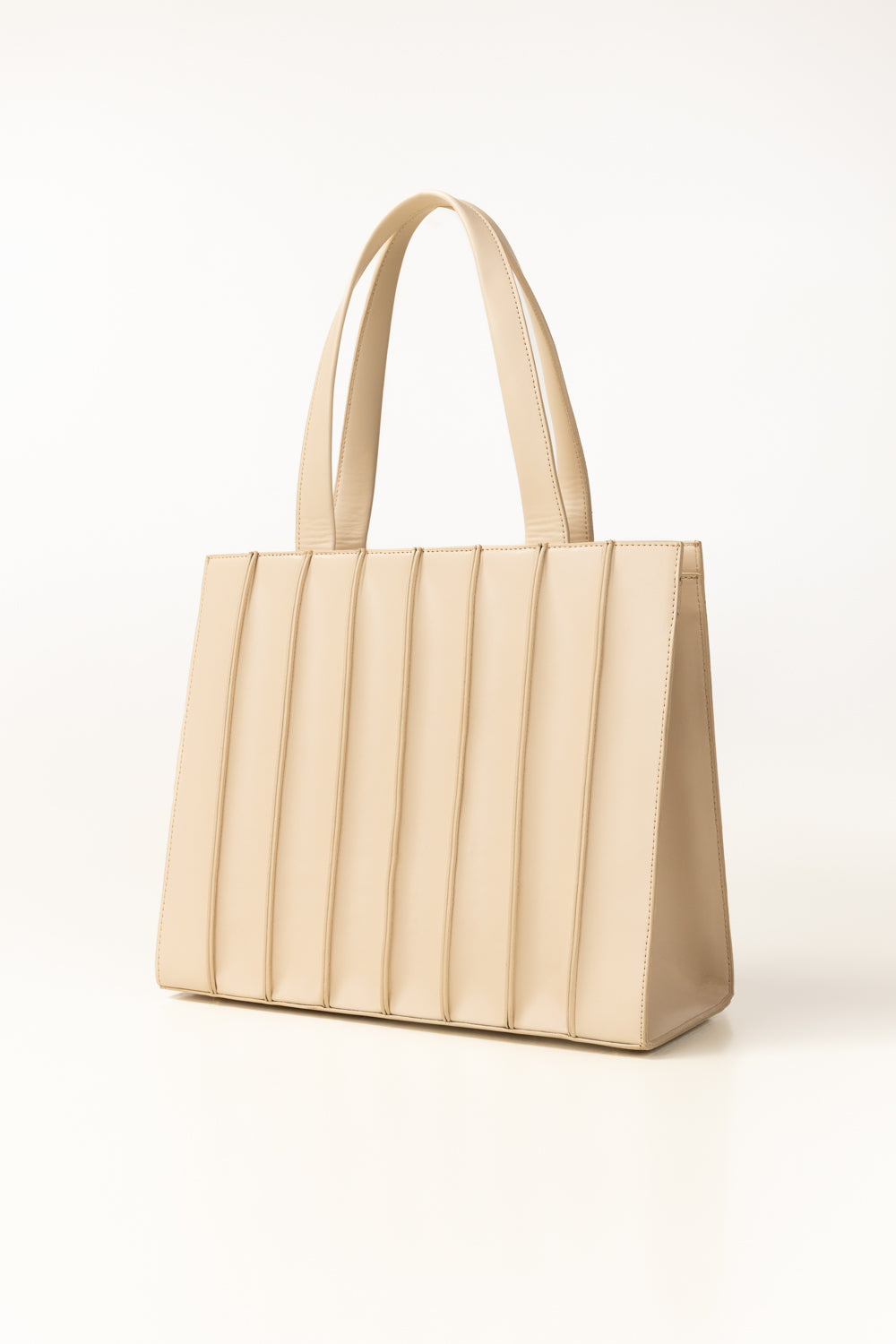 Off White Tote Bag IBS-TTB25-067