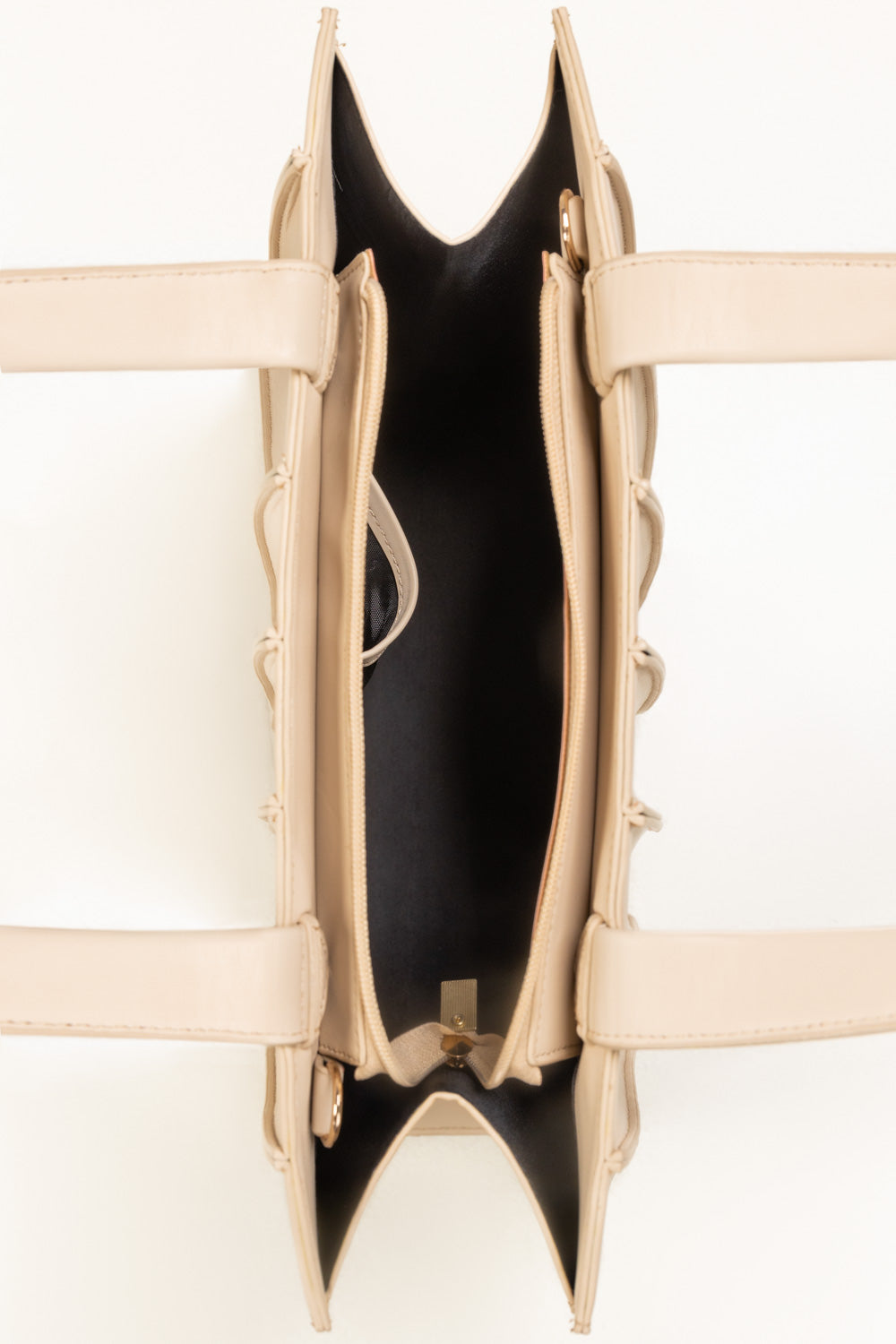 Off White Tote Bag IBS-TTB25-067