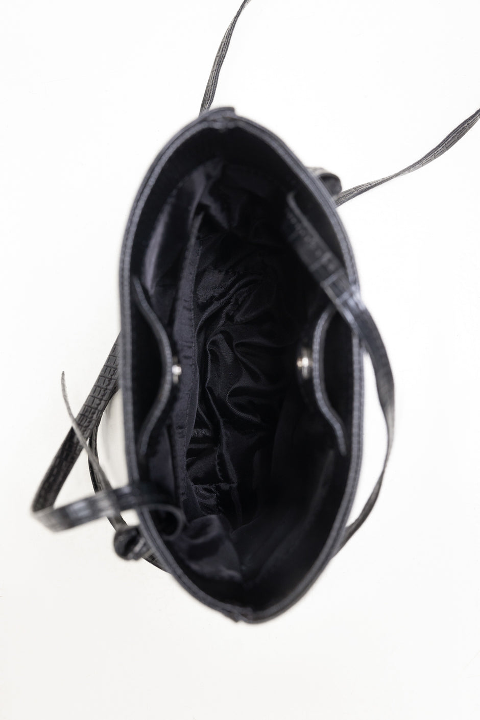 Black Cross Body Bag
