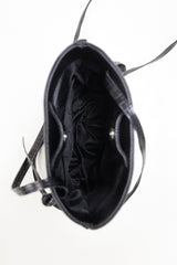Black Cross Body Bag IBS-CBB25-010