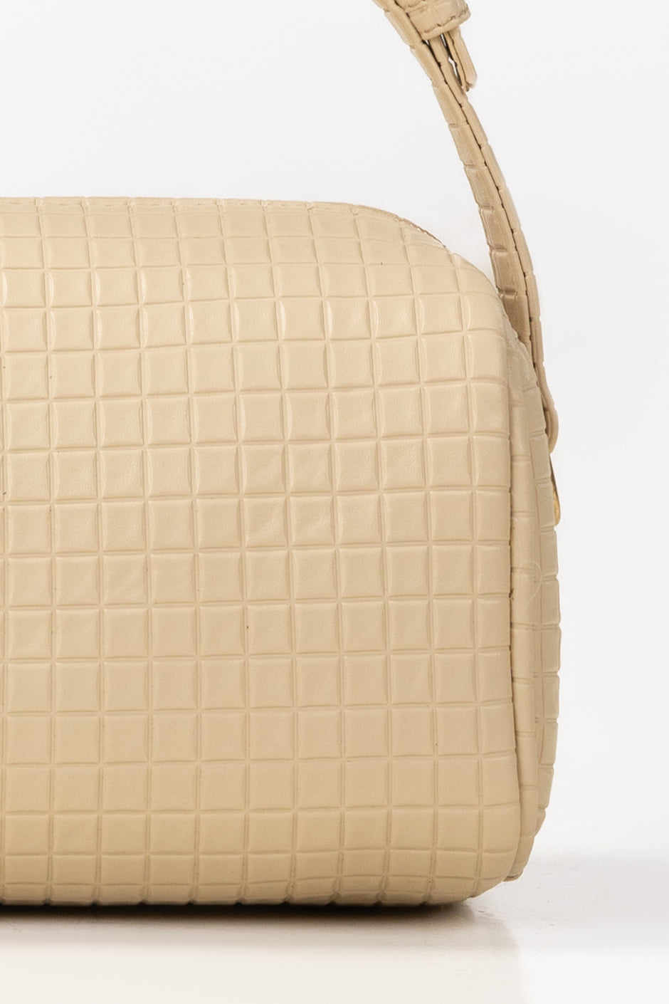 Off White Shoulder Bag