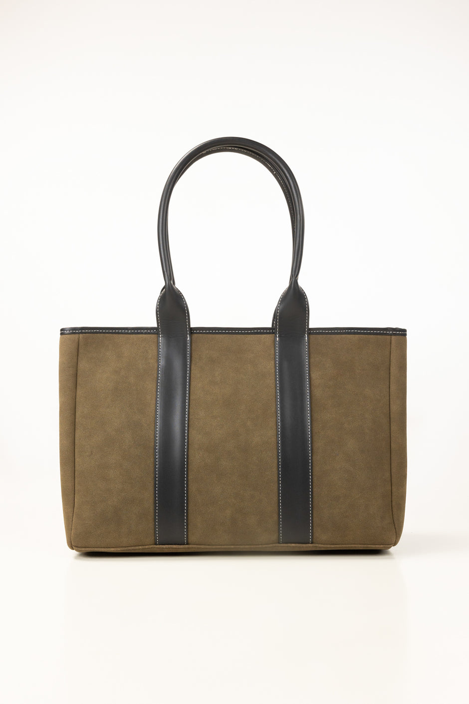 Olive Green Tote Bag IBS-TTB25-070