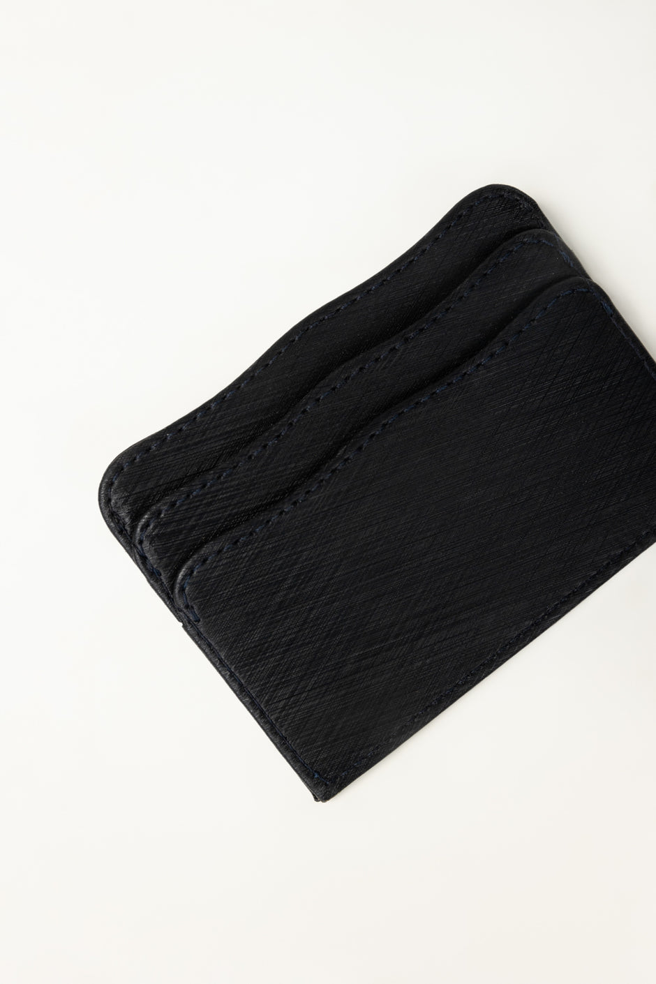Black Card Holder
