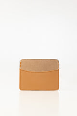 Champagne Beige Card Holder IBS-CH25-011