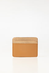 Champagne Beige Card Holder IBS-CH25-011