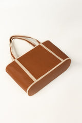Tan Fawn Tote Bag IBS-TTB25-084
