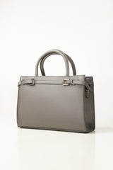Grey Tote Bag IBS-TTB25-087