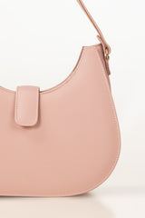 Pink Shoulder Bag IBS-SHB25-053