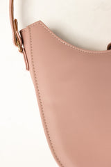 Pink Shoulder Bag IBS-SHB25-053