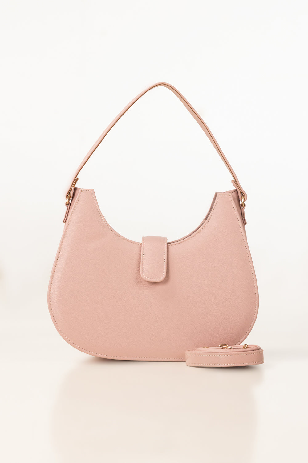 Pink Shoulder Bag IBS-SHB25-053