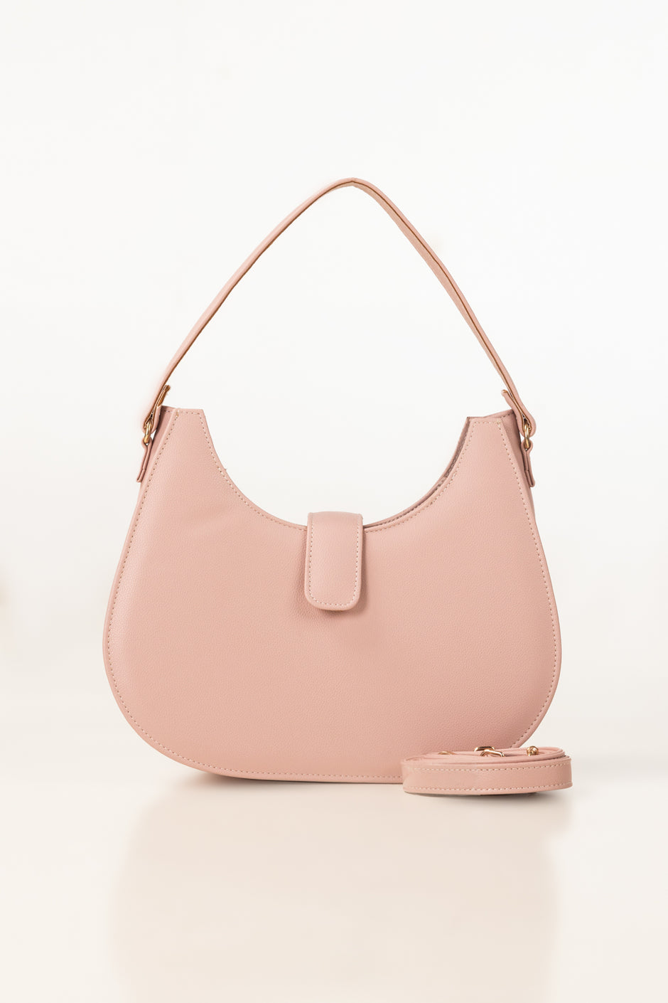 Pink Shoulder Bag