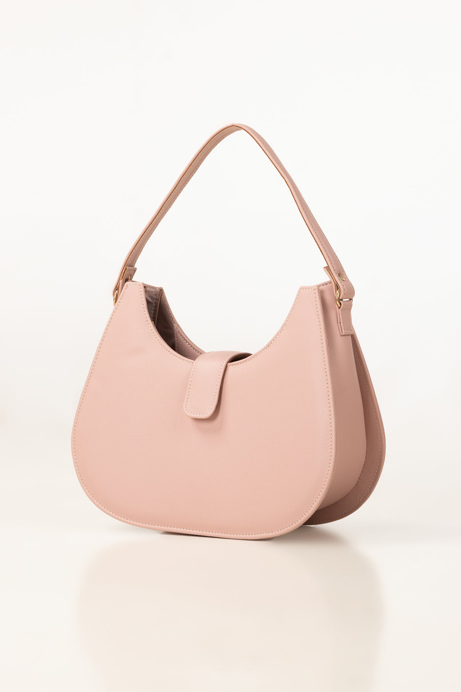 Pink Shoulder Bag