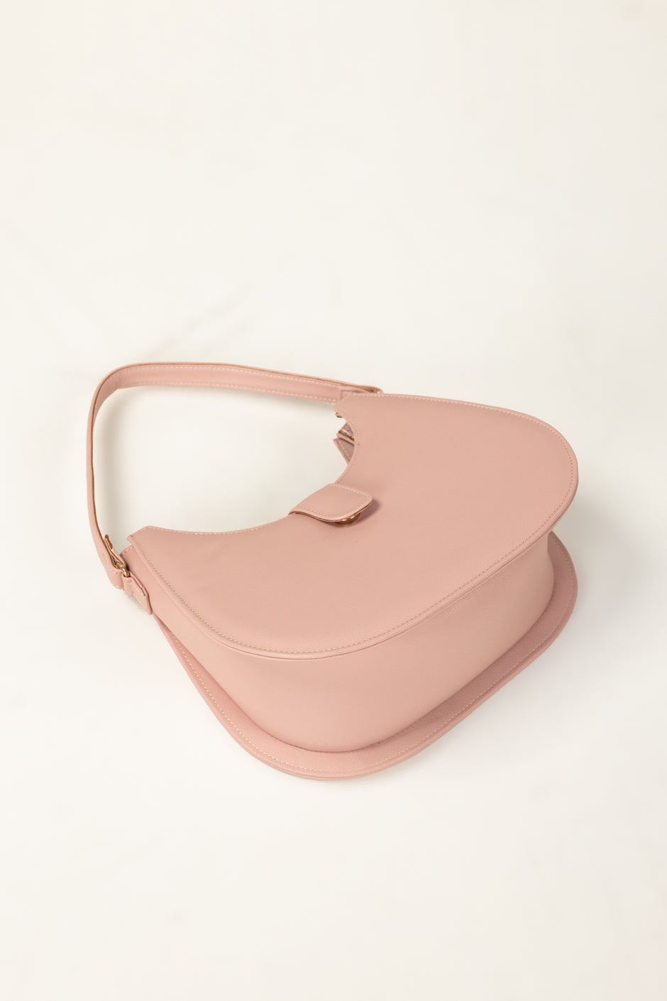 Pink Shoulder Bag