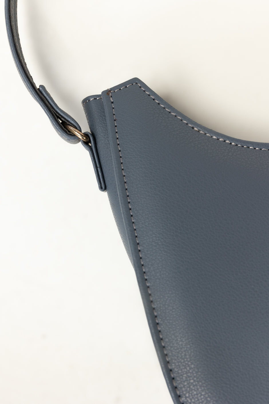 Blue Shoulder Bag