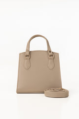 Dark Beige Mini Bag IBS-MNB25-007