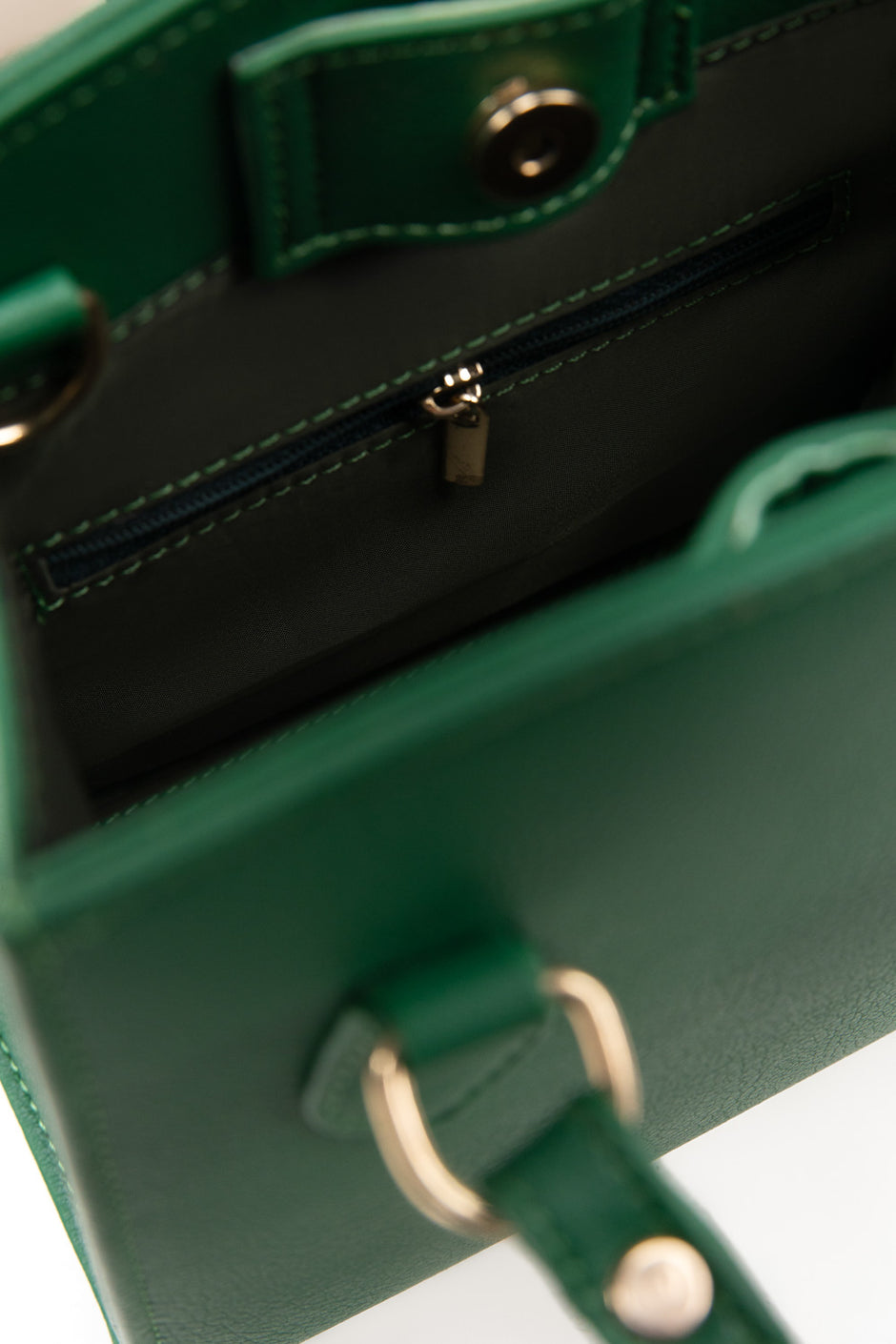 Green Mini Bag
