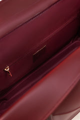 Maroon Shoulder Bag IBS-SHB25-058