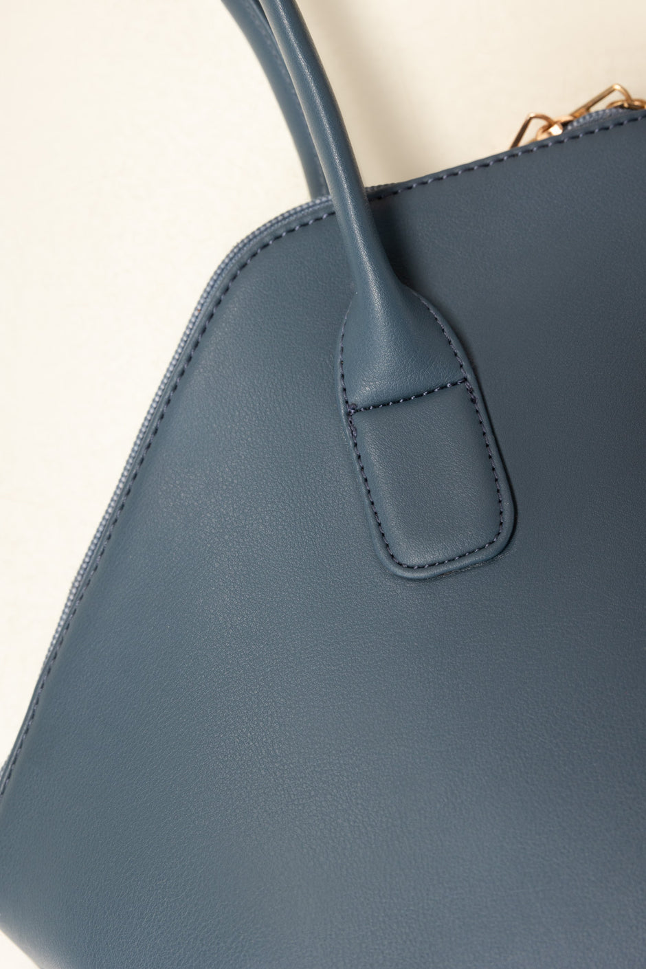 Blue Handbag