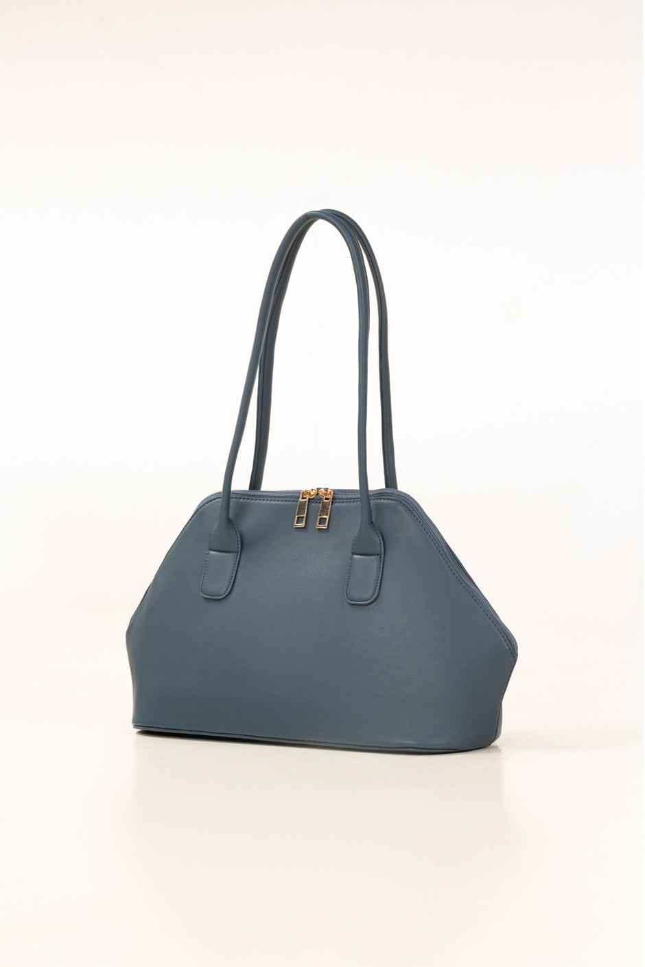 Blue Handbag