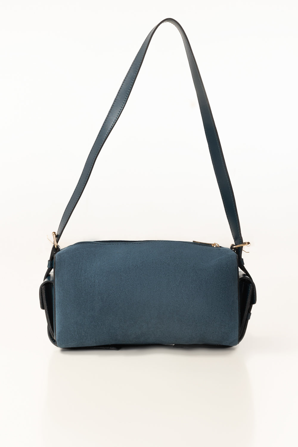 Teal Shoulder Bag IBS-SHB25-060