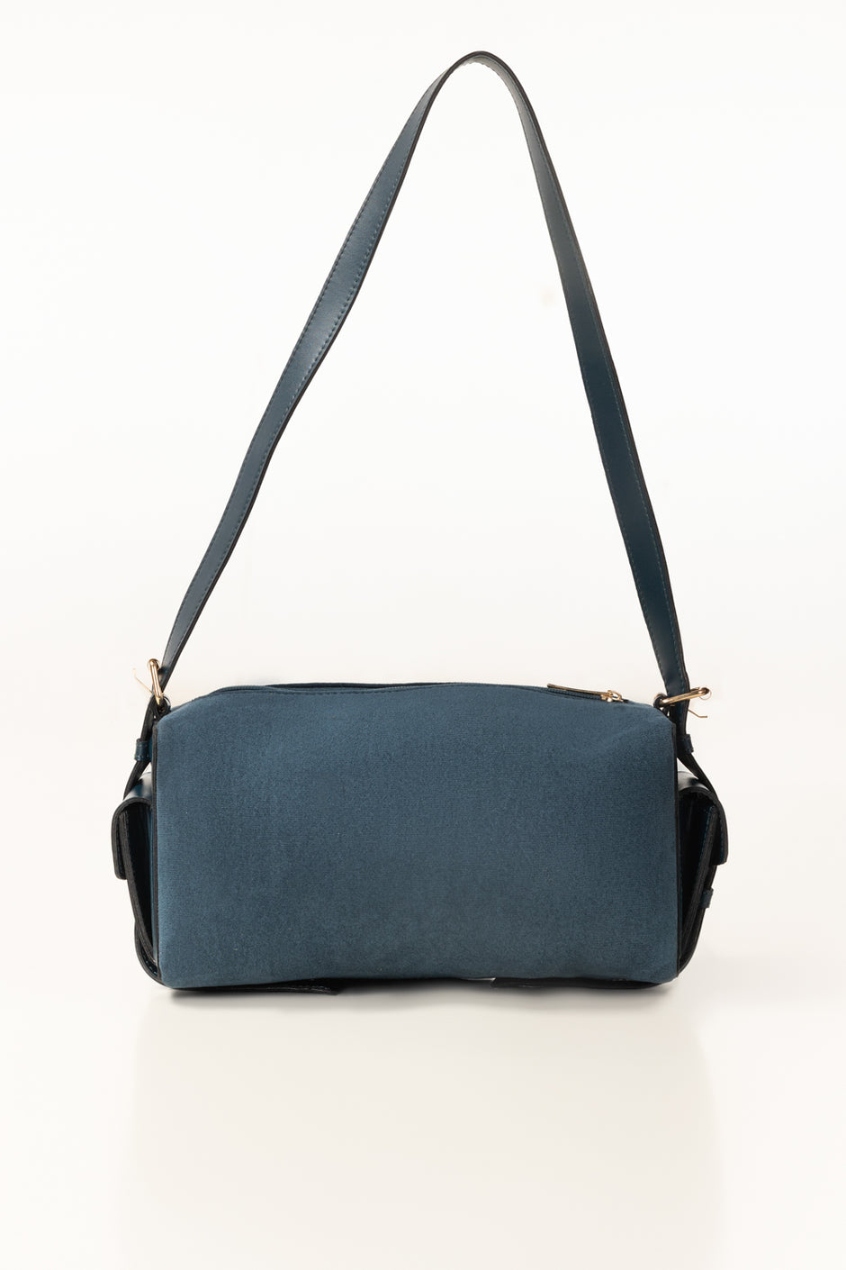 Teal Shoulder Bag