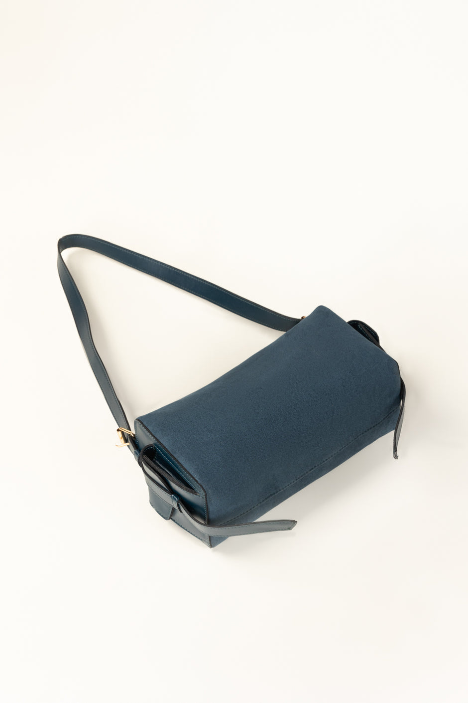 Teal Shoulder Bag