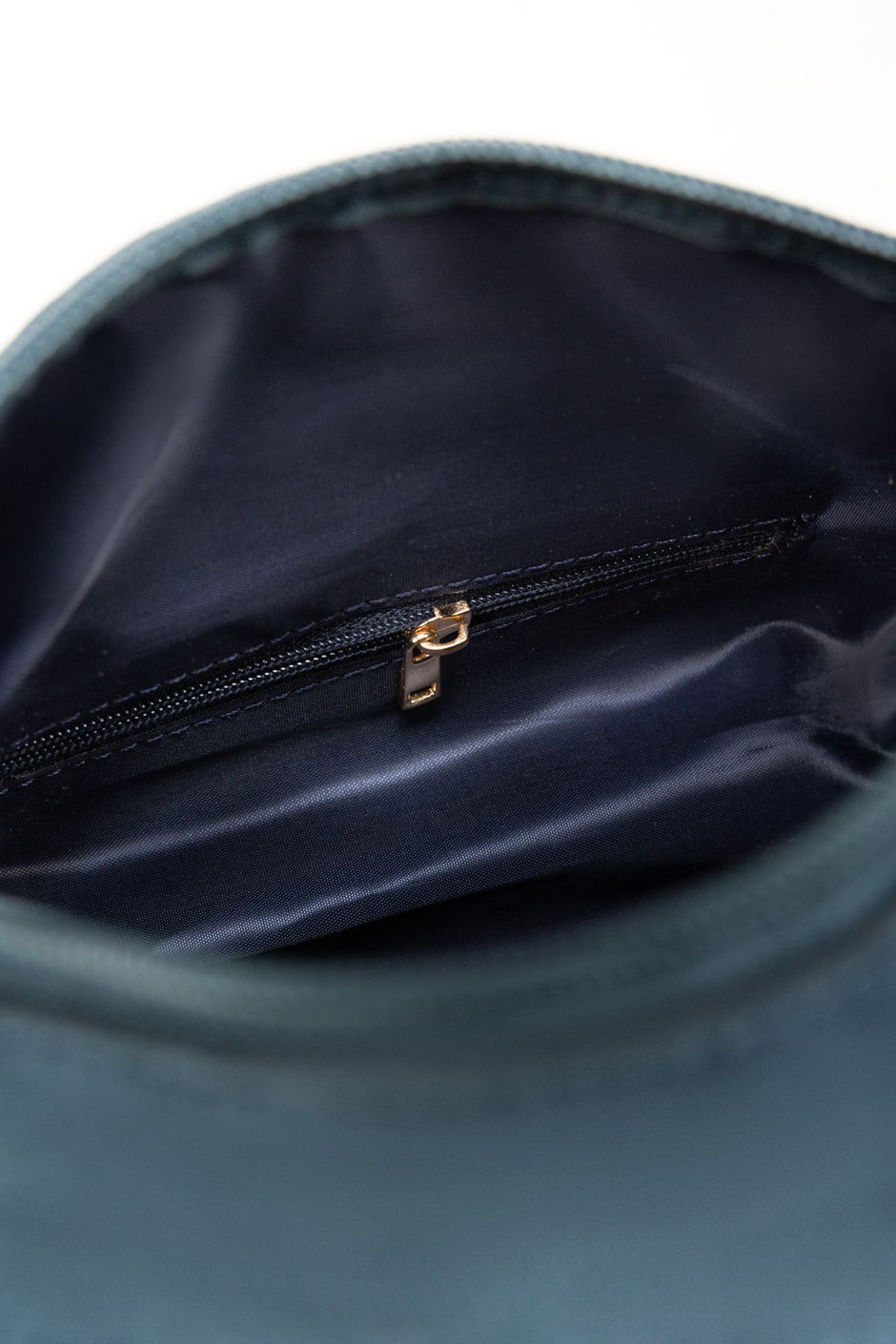 Teal Shoulder Bag