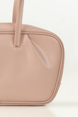 Light Pink Shoulder Bag IBS-SHB25-062