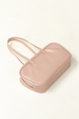 Light Pink Shoulder Bag IBS-SHB25-062