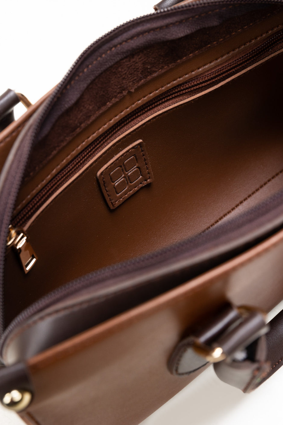 Dark Brown Handbag