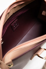 Maroon Handbag IBS-HDB25-024