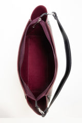 Maroon Handbag IBS-HDB25-025